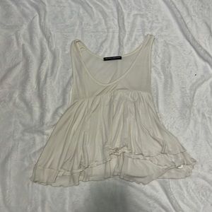 Brandy Melville flowy top